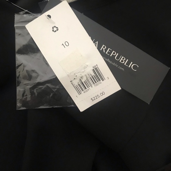 Banana Republic Black Sequin Dress - Picture 4 of 4